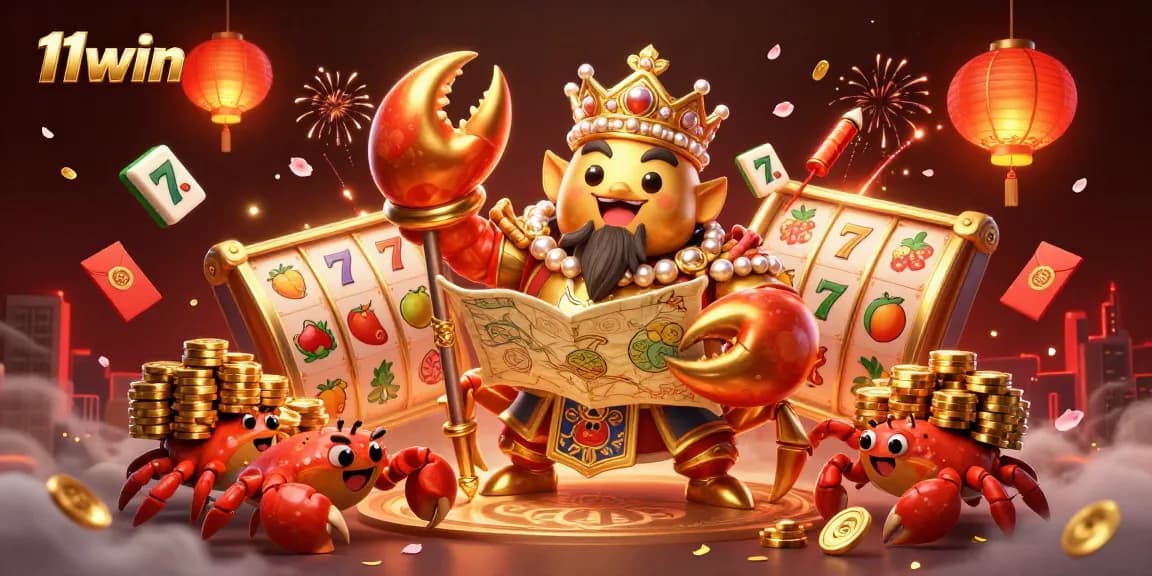 Experience thrilling gameplay at 11win with stunning visuals and exciting casino elements.