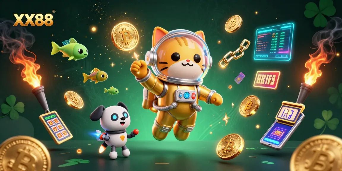 Bet on exciting games at XX88 with high returns and thrilling experiences in an immersive casino world.