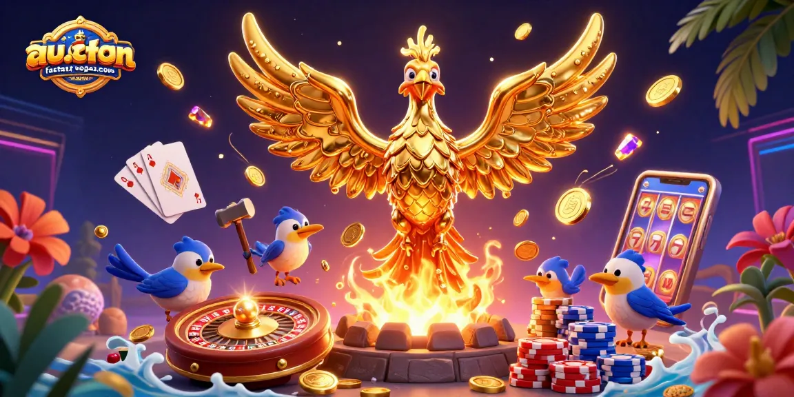 Experience fast payouts at au.crazyvegas.com fastest payout casino with vibrant casino illustrations.