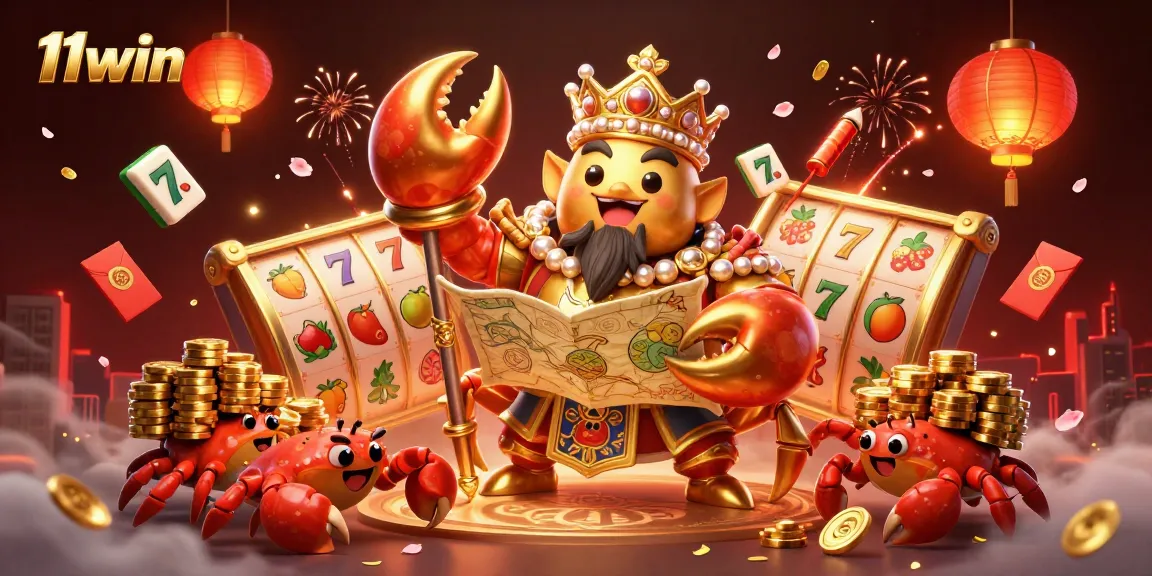 Experience thrilling gameplay at 11win with stunning visuals and exciting casino elements.