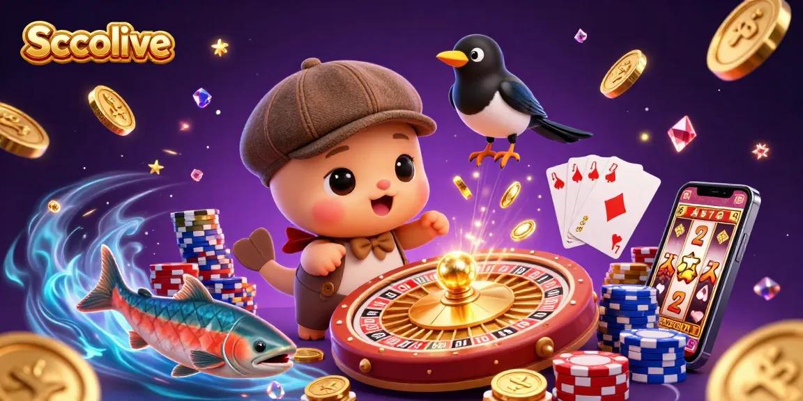 Socolive delivers thrilling sports betting experiences with vibrant gaming elements and engaging visuals