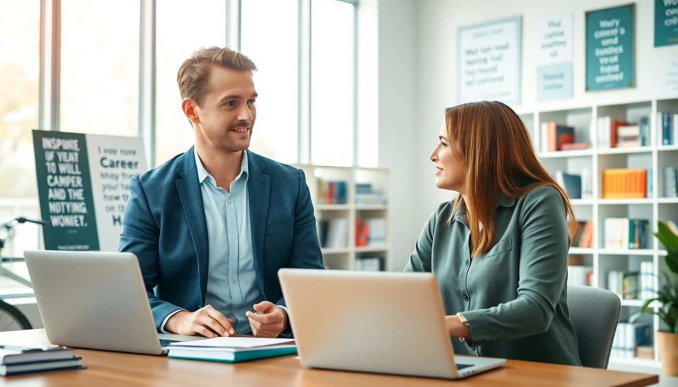 Maximize Your Potential with Effective Career Coaching