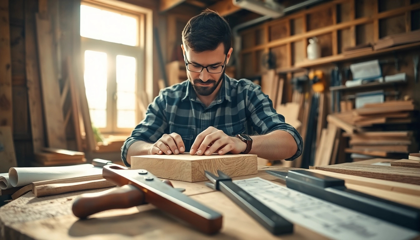 Mastering Craftsmanship: A Guide to Carpentry Apprenticeship
