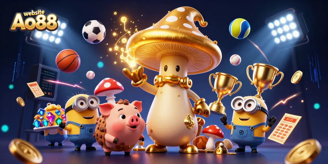 Experience excitement in the website Ao88 with engaging casino action and vibrant digital treasures.